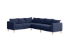 The Essential Corner Sectional (6 Seat) in Upcycled Poly