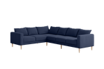The Essential Corner Sectional (6 Seat) in Upcycled Poly