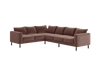 The Essential Corner Sectional (6 Seat) in Recycled Velvet