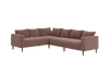 The Essential Corner Sectional (6 Seat) in Recycled Velvet