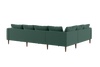 The Essential Corner Sectional (6 Seat) in Recycled Velvet