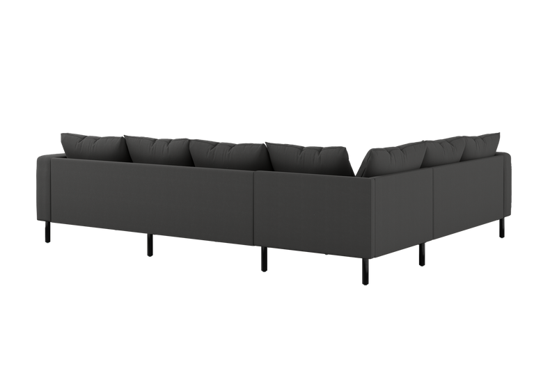 The Essential Corner Sectional (6 Seat) in Upcycled Poly