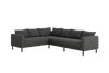 The Essential Corner Sectional (6 Seat) in Upcycled Poly