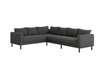 The Essential Corner Sectional (6 Seat) in Upcycled Poly