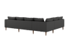 The Essential Corner Sectional (6 Seat) in Upcycled Poly
