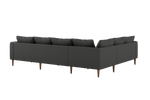 The Essential Corner Sectional (6 Seat) in Upcycled Poly