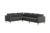The Essential Corner Sectional (6 Seat) in Recycled Velvet
