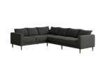 The Essential Corner Sectional (6 Seat) in Upcycled Poly