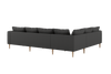 The Essential Corner Sectional (6 Seat) in Upcycled Poly