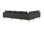 The Essential Corner Sectional (6 Seat) in Upcycled Poly