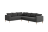 The Essential Corner Sectional (6 Seat) in Upcycled Poly