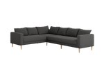 The Essential Corner Sectional (6 Seat) in Upcycled Poly