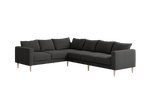 The Essential Corner Sectional (6 Seat) in Upcycled Poly