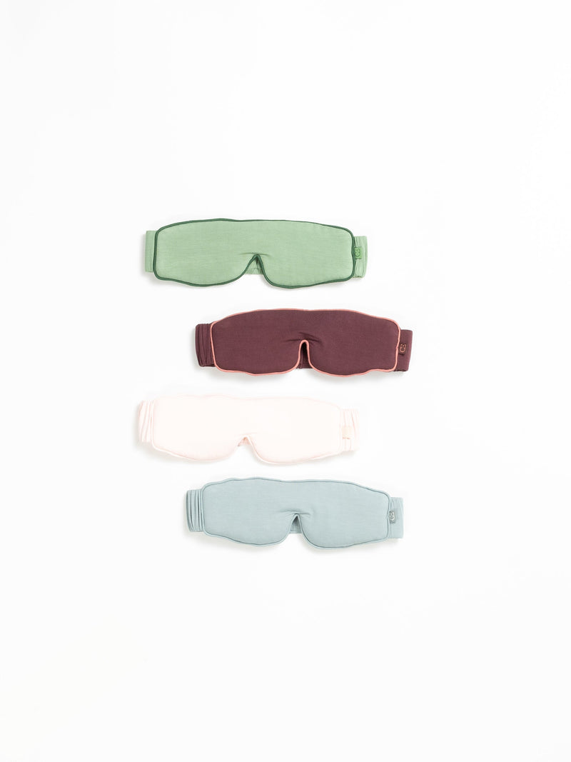 Stretch-Knit Bamboo Sleep Mask