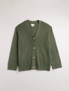 Oversized Classic Cardigan