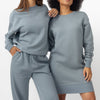 Women's CityScape Crewneck Dress