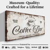 Coffee Bar Sign