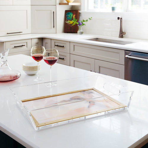 Changeable Trays