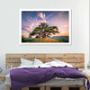 Majestic Cedar Of Lebanon Wall Art