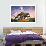 Majestic Cedar Of Lebanon Wall Art