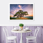 Majestic Cedar Of Lebanon Wall Art