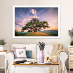 Majestic Cedar Of Lebanon Wall Art