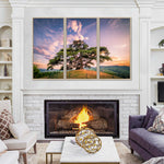 Majestic Cedar Of Lebanon Wall Art