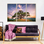 Majestic Cedar Of Lebanon Wall Art