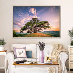 Majestic Cedar Of Lebanon Wall Art