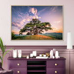 Majestic Cedar Of Lebanon Wall Art