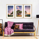 Majestic Cedar Of Lebanon Wall Art