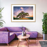 Majestic Cedar Of Lebanon Wall Art