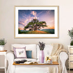 Majestic Cedar Of Lebanon Wall Art