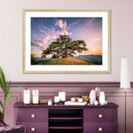 Majestic Cedar Of Lebanon Wall Art