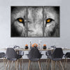 Lion Eyes Pop Wall Art