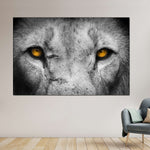 Lion Eyes Pop Wall Art