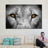 Lion Eyes Pop Wall Art