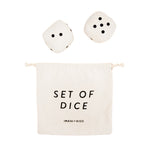 interactive set of dice