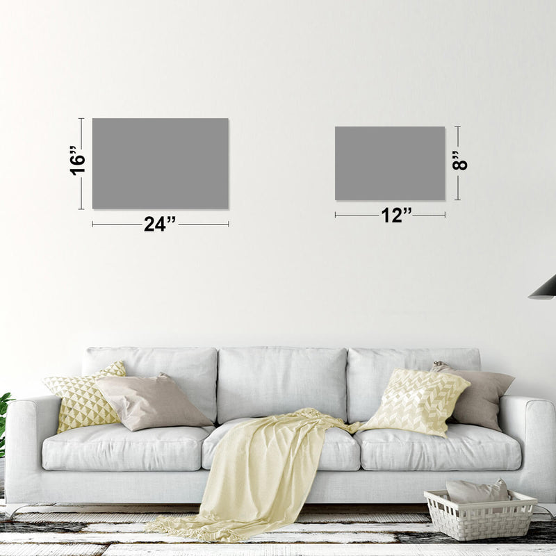 Punch Bowl Waterfall Wall Art