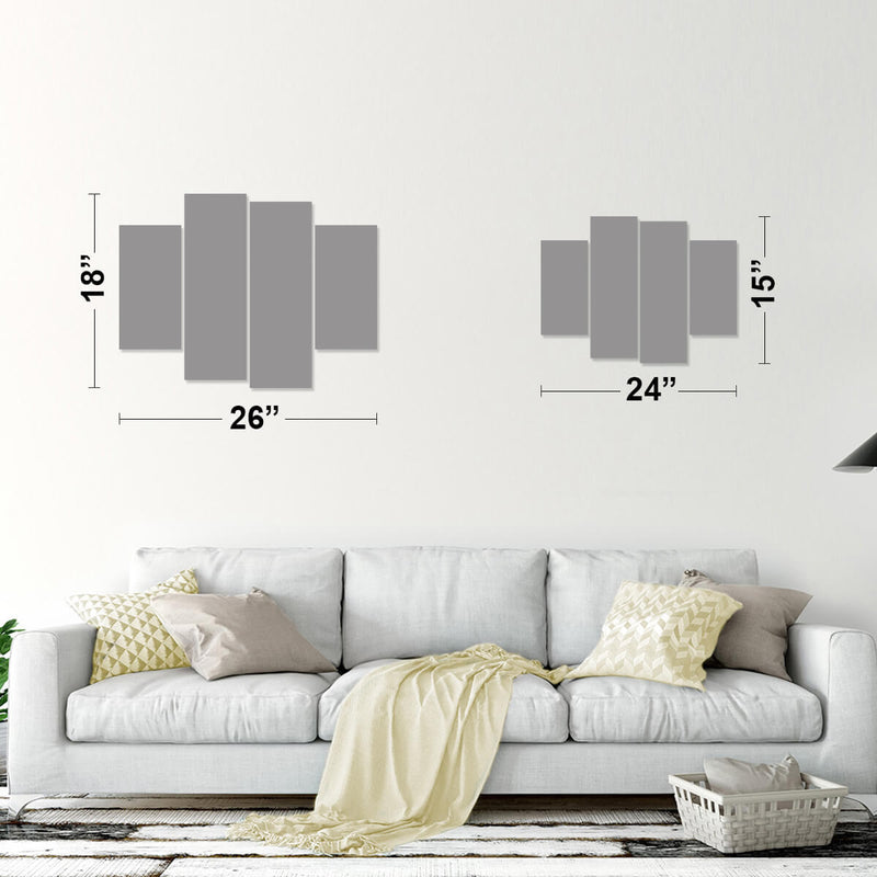 La Digue Island Evening Sky Wall Art