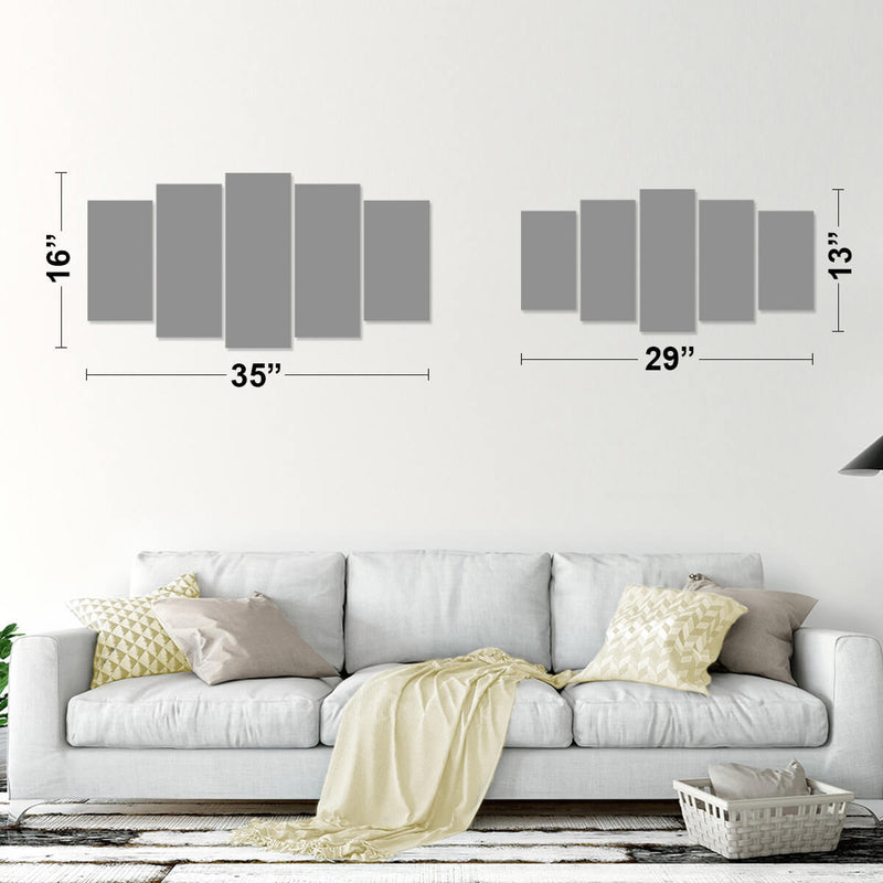 Punch Bowl Waterfall Wall Art