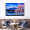 Sakura In Spring Wall Art