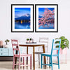 Sakura In Spring Wall Art