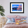 Sakura In Spring Wall Art