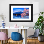 Sakura In Spring Wall Art