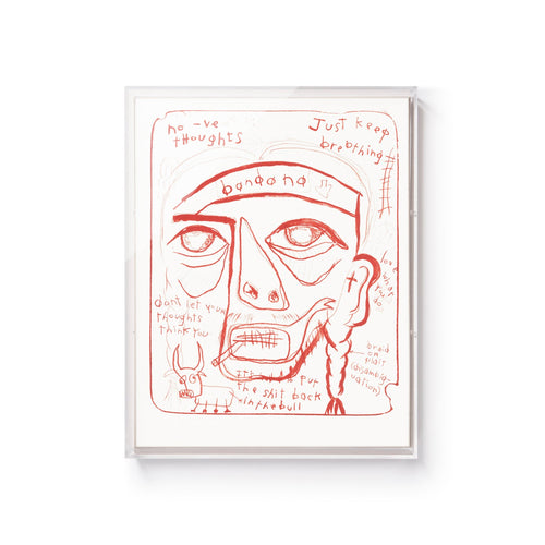 Red Willie by Gareth Maguire