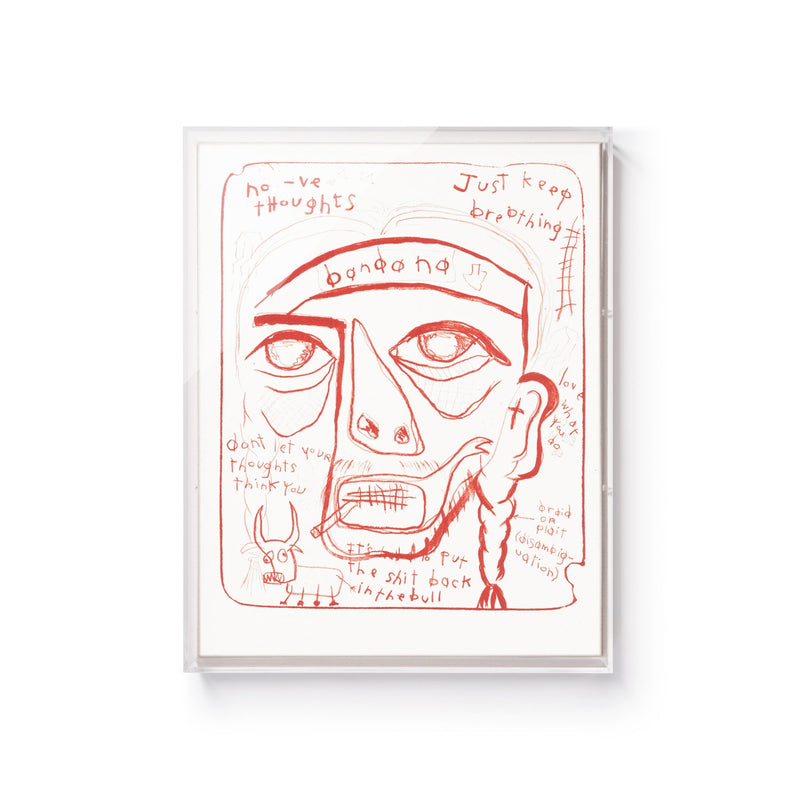 Red Willie by Gareth Maguire