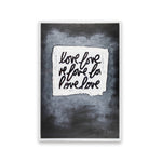 Love by Kent Youngstrom