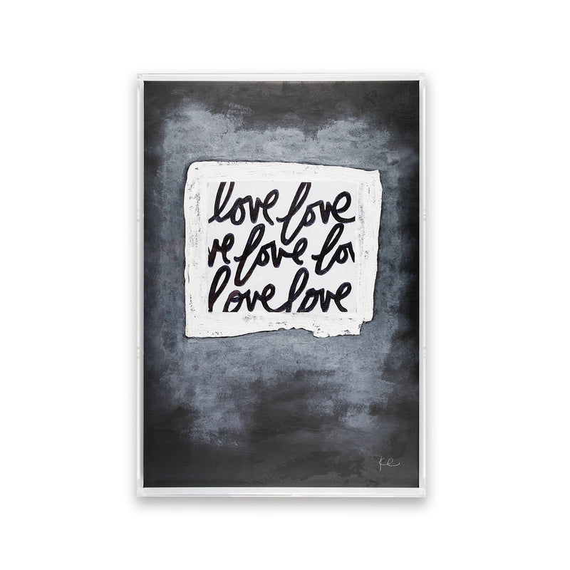 Love by Kent Youngstrom