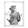 Smoking Gun by B. Shawn Cox (Choose Your Size)